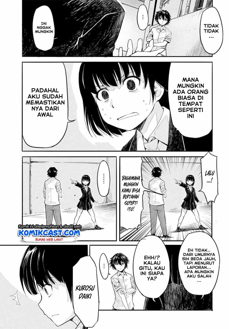 Isekai Kaeri no Eiyuu Iwaku Chapter 01.2 Gambar 9