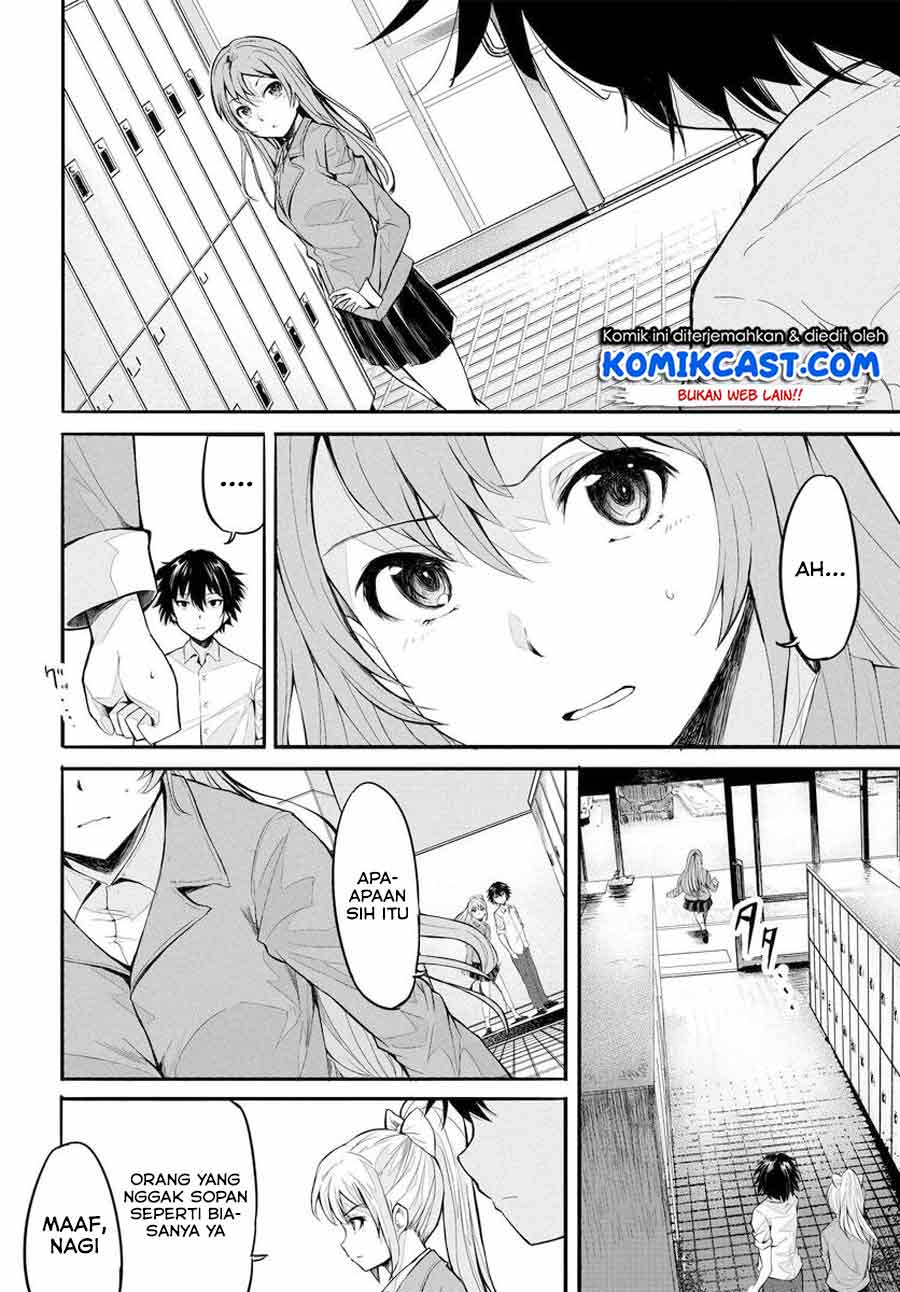 Isekai Kaeri no Eiyuu Iwaku Chapter 01.1 Gambar 10