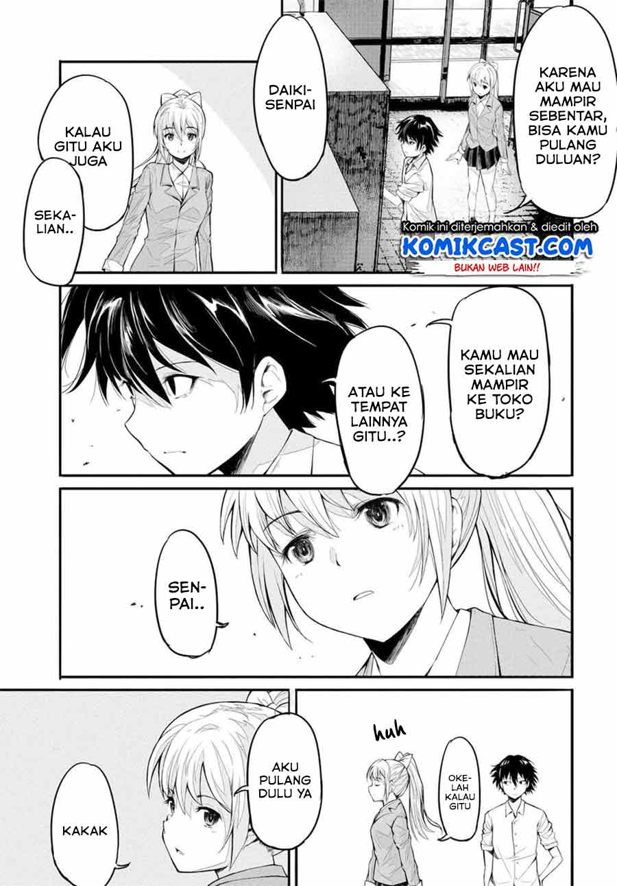 Isekai Kaeri no Eiyuu Iwaku Chapter 01.1 Gambar 11