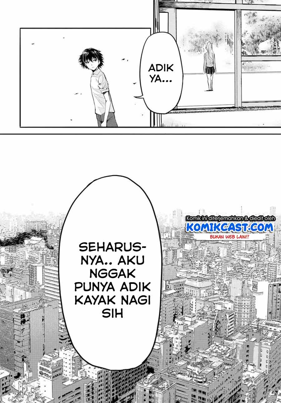 Isekai Kaeri no Eiyuu Iwaku Chapter 01.1 Gambar 12