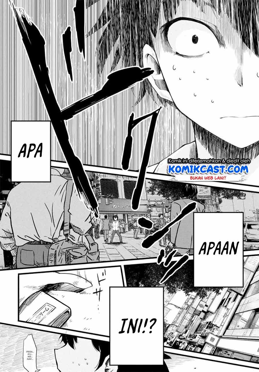 Isekai Kaeri no Eiyuu Iwaku Chapter 01.1 Gambar 14