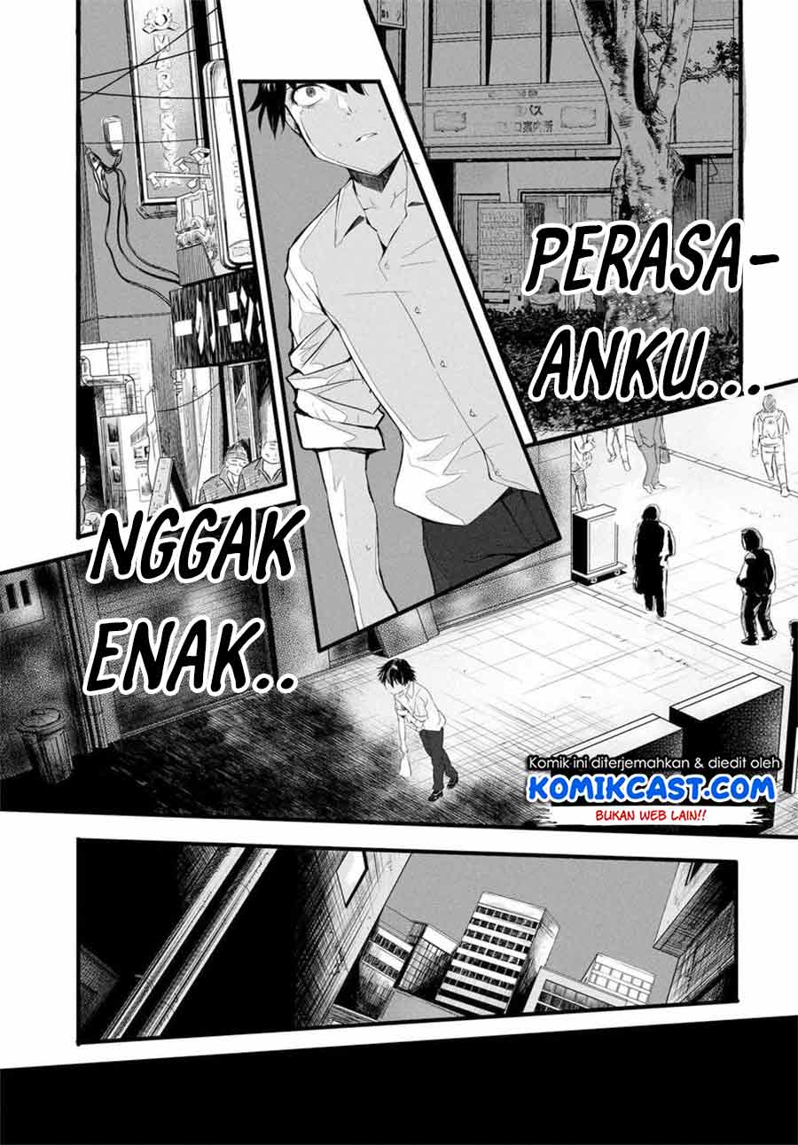 Isekai Kaeri no Eiyuu Iwaku Chapter 01.1 Gambar 15