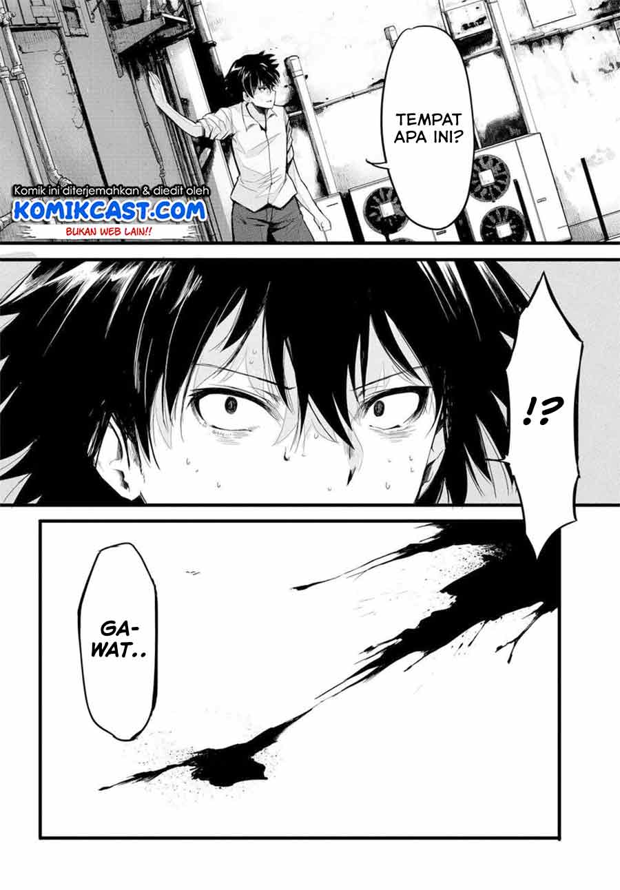 Isekai Kaeri no Eiyuu Iwaku Chapter 01.1 Gambar 16