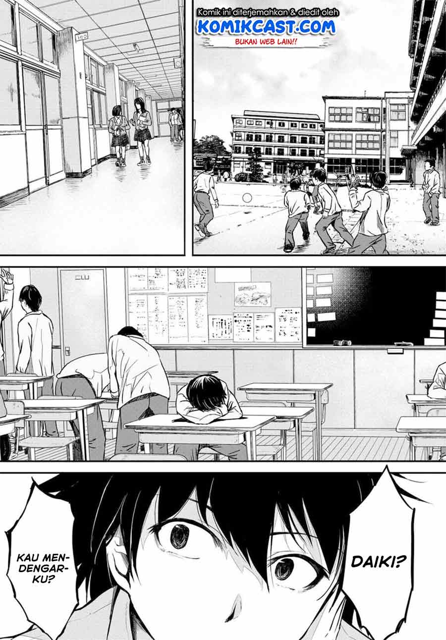 Isekai Kaeri no Eiyuu Iwaku Chapter 01.1 Gambar 6