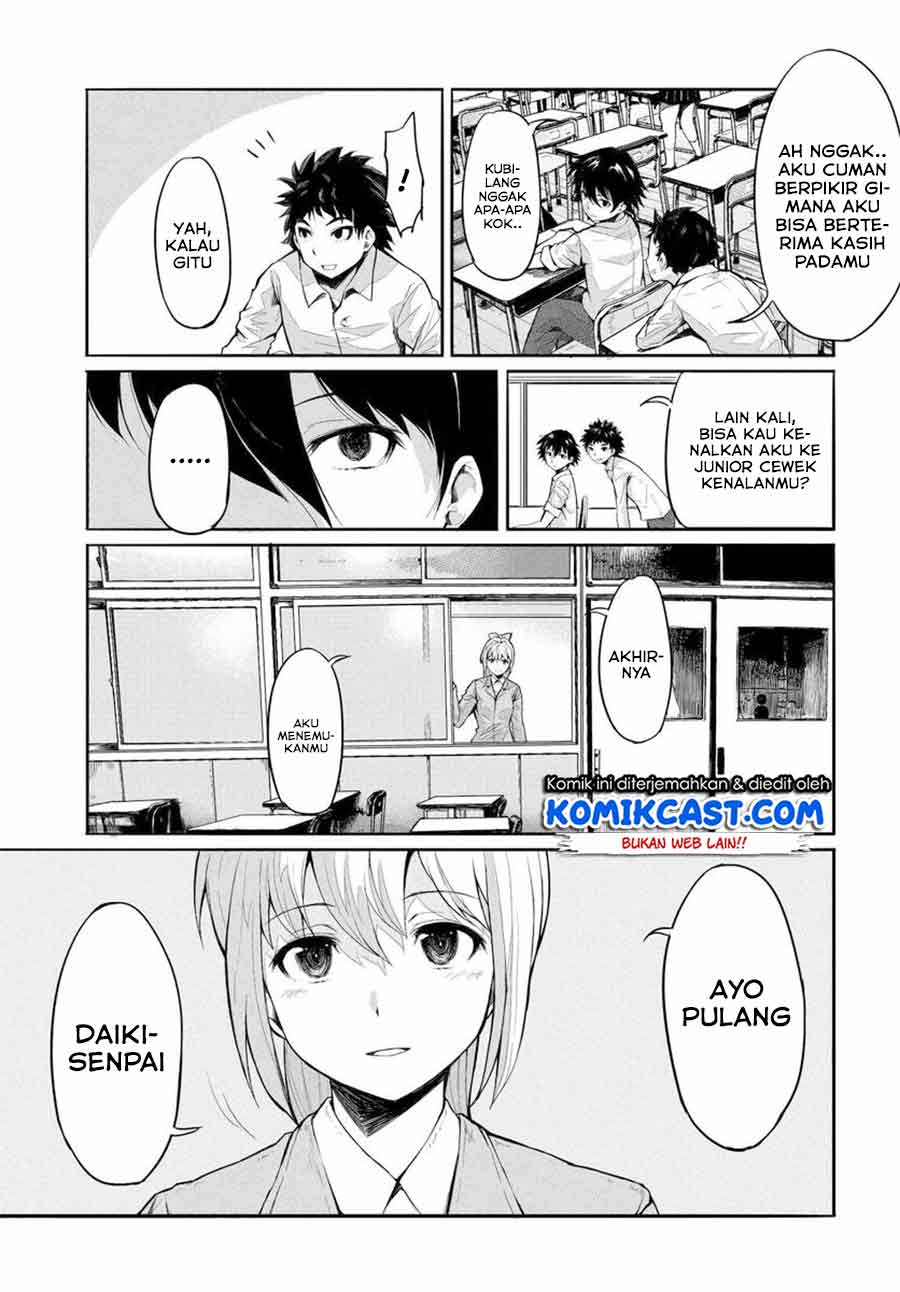 Isekai Kaeri no Eiyuu Iwaku Chapter 01.1 Gambar 7