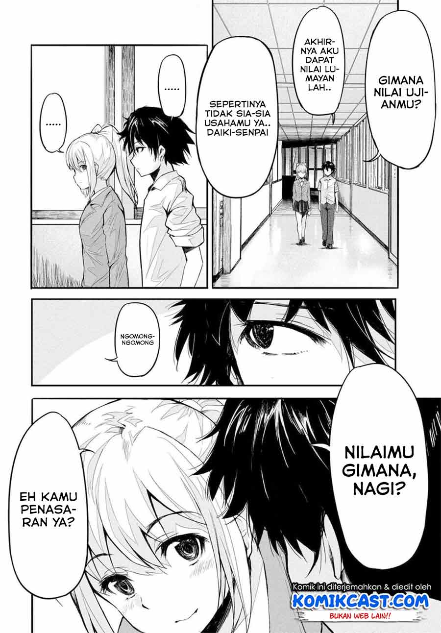 Isekai Kaeri no Eiyuu Iwaku Chapter 01.1 Gambar 8