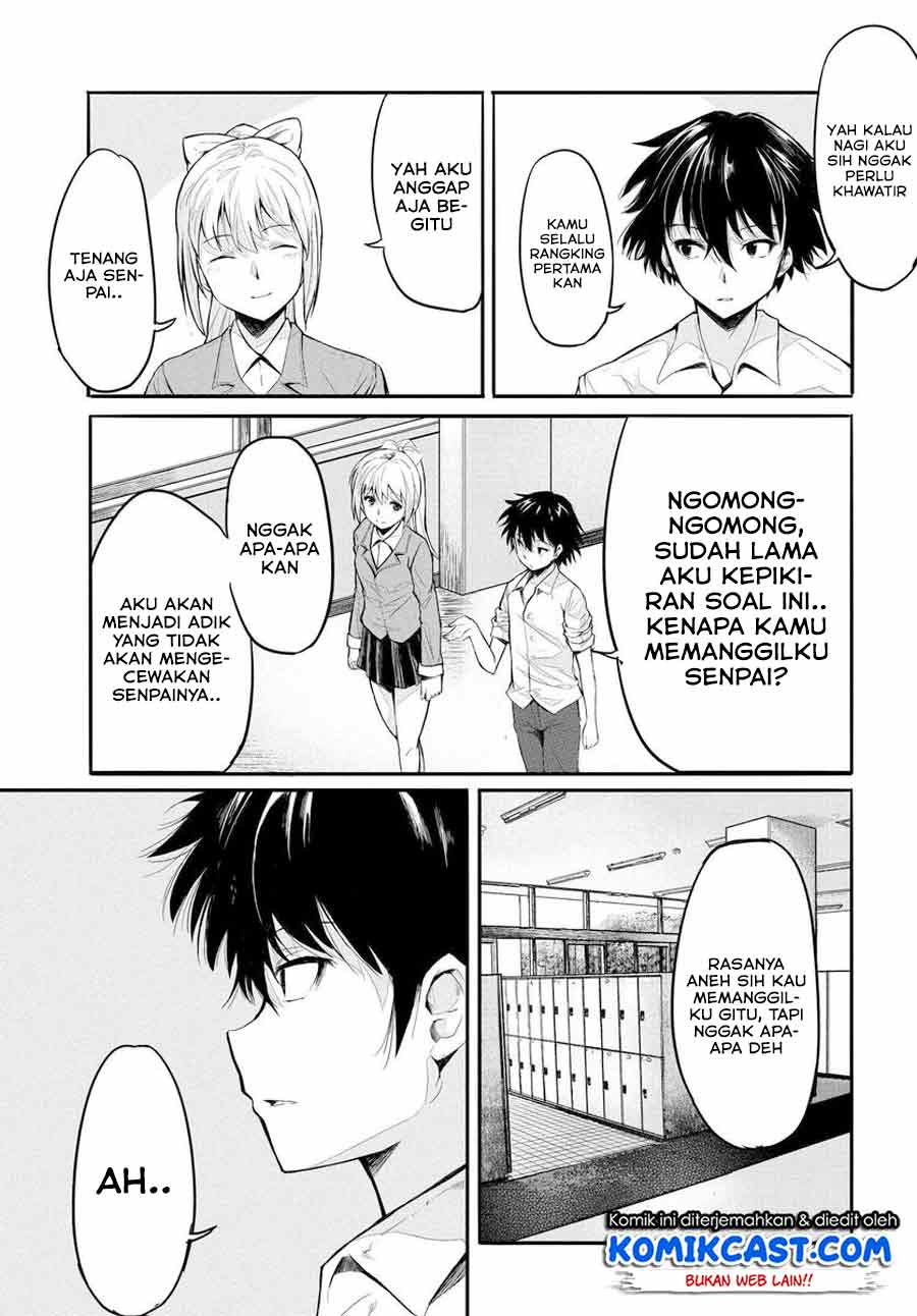 Isekai Kaeri no Eiyuu Iwaku Chapter 01.1 Gambar 9