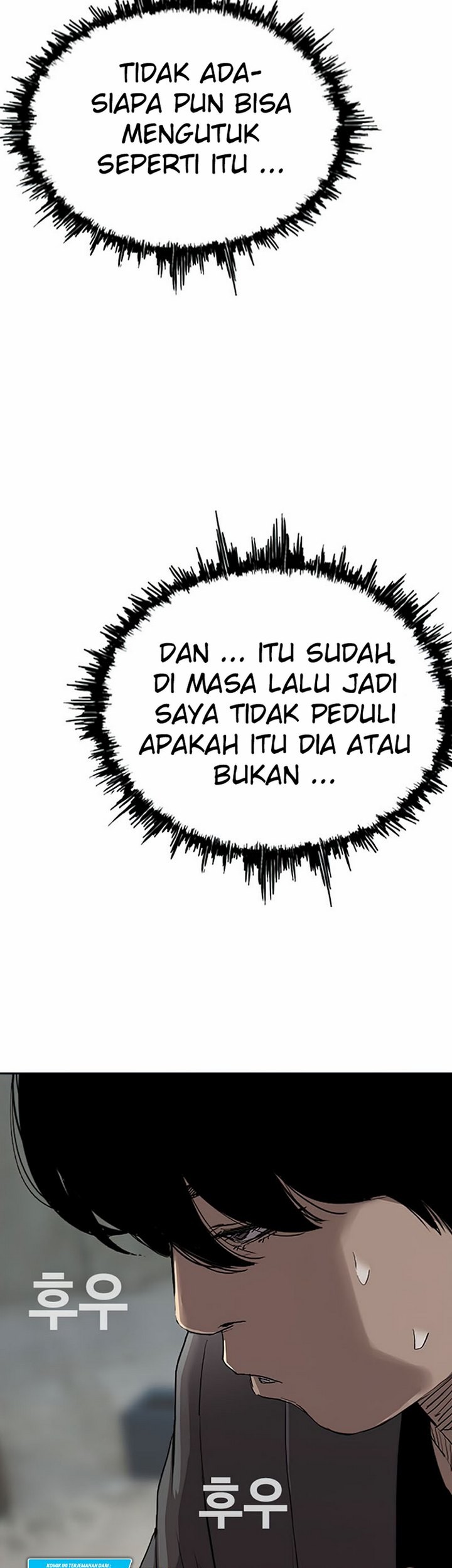 Face Slap Chapter 05.2 Gambar 35