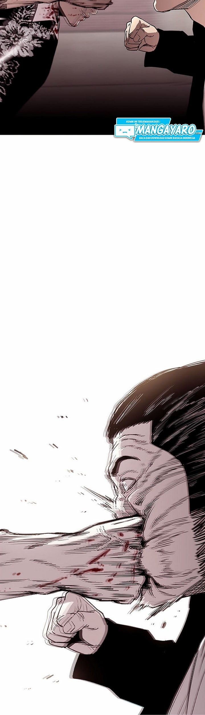 Face Slap Chapter 05.2 Gambar 44