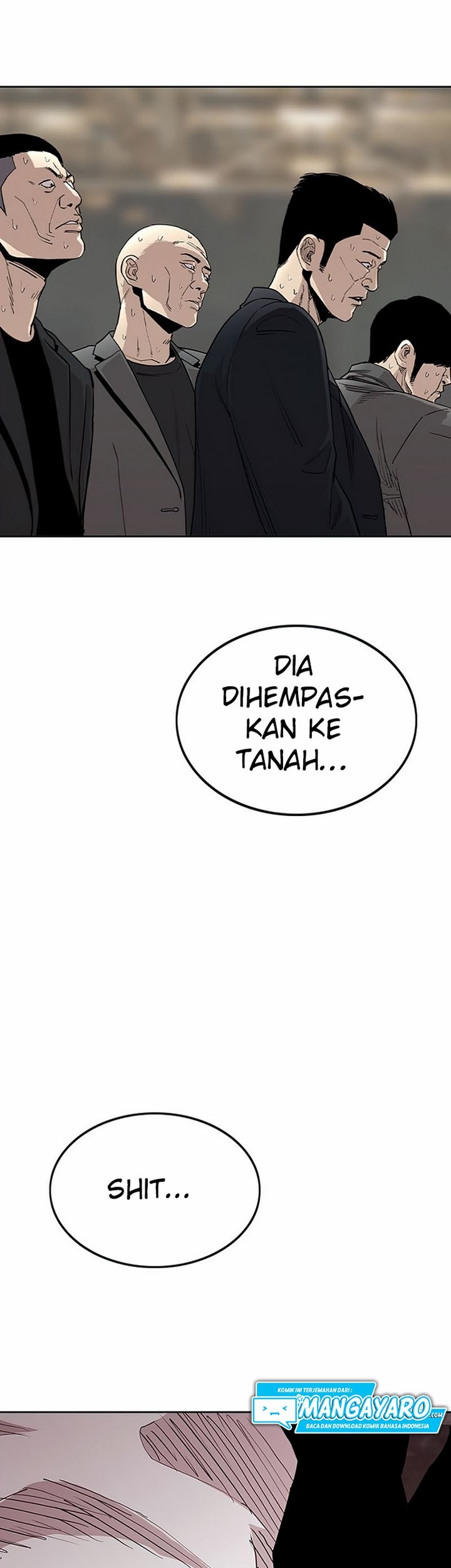 Face Slap Chapter 05.2 Gambar 60