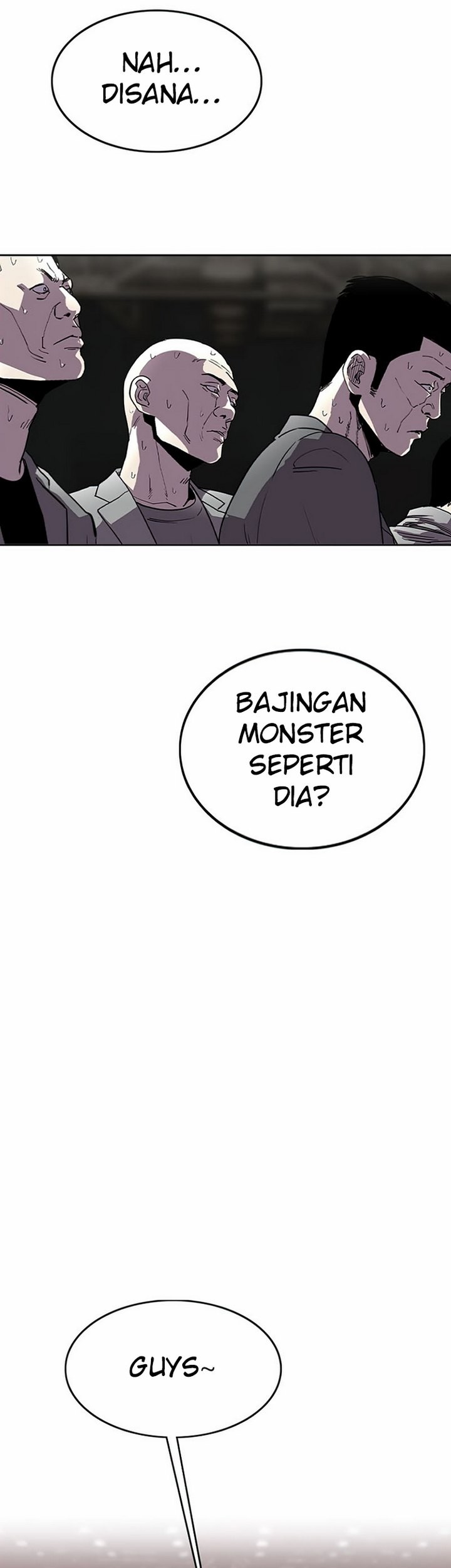 Face Slap Chapter 05.2 Gambar 66