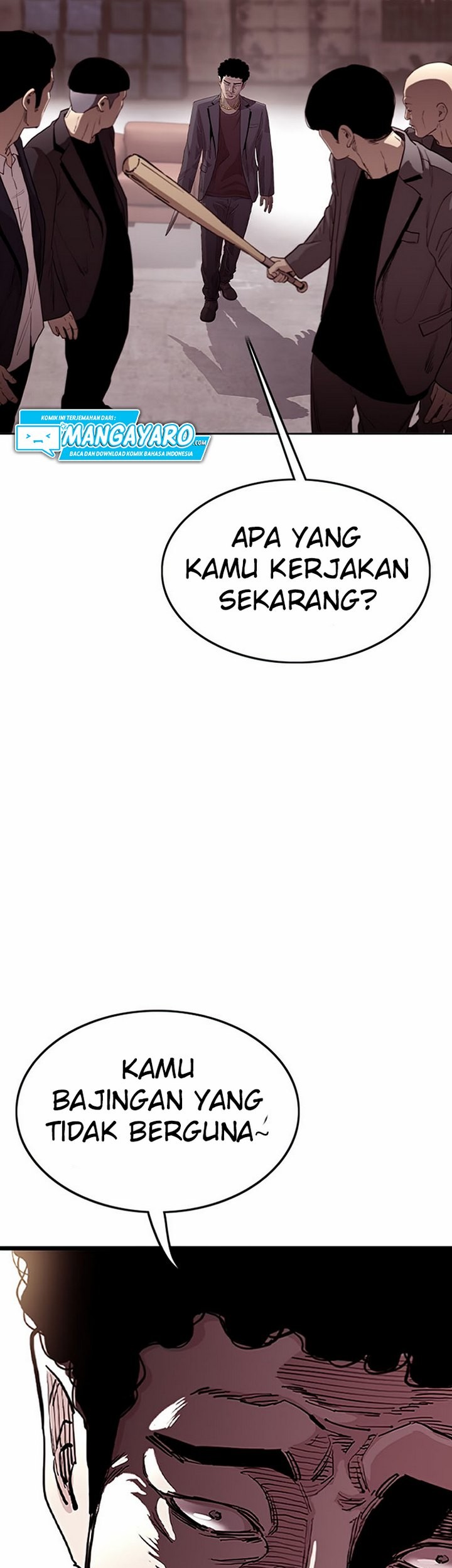 Face Slap Chapter 05.2 Gambar 68
