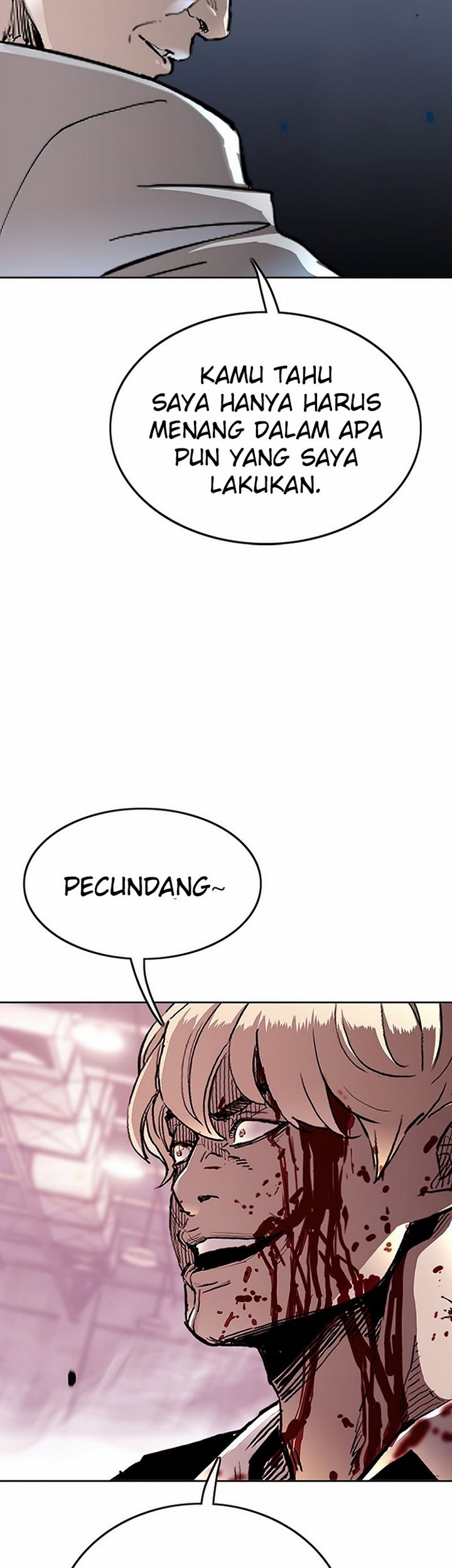 Face Slap Chapter 05.2 Gambar 73