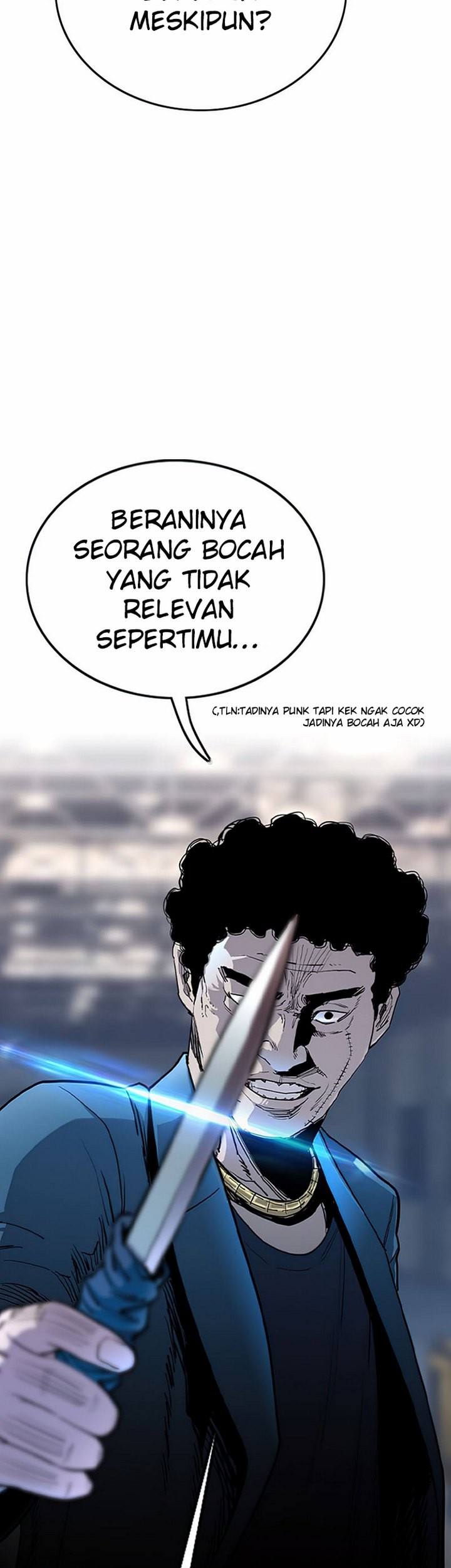 Face Slap Chapter 05.2 Gambar 75