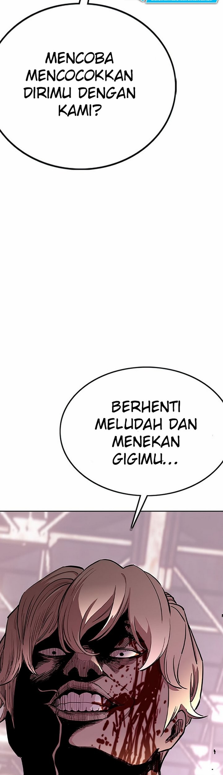 Face Slap Chapter 05.2 Gambar 77