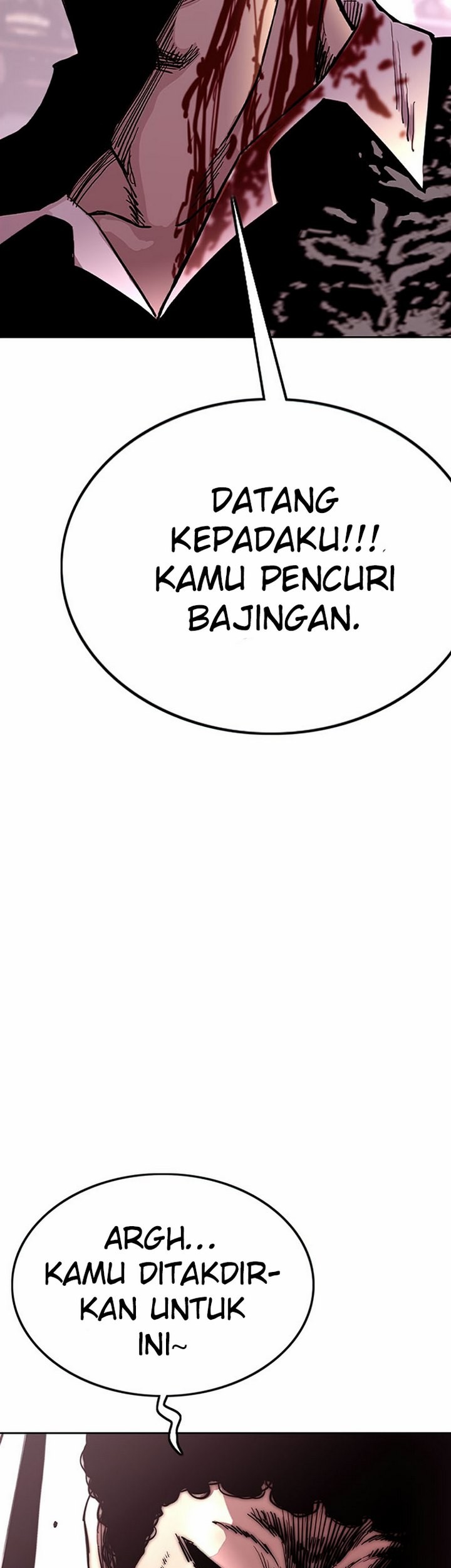 Face Slap Chapter 05.2 Gambar 79
