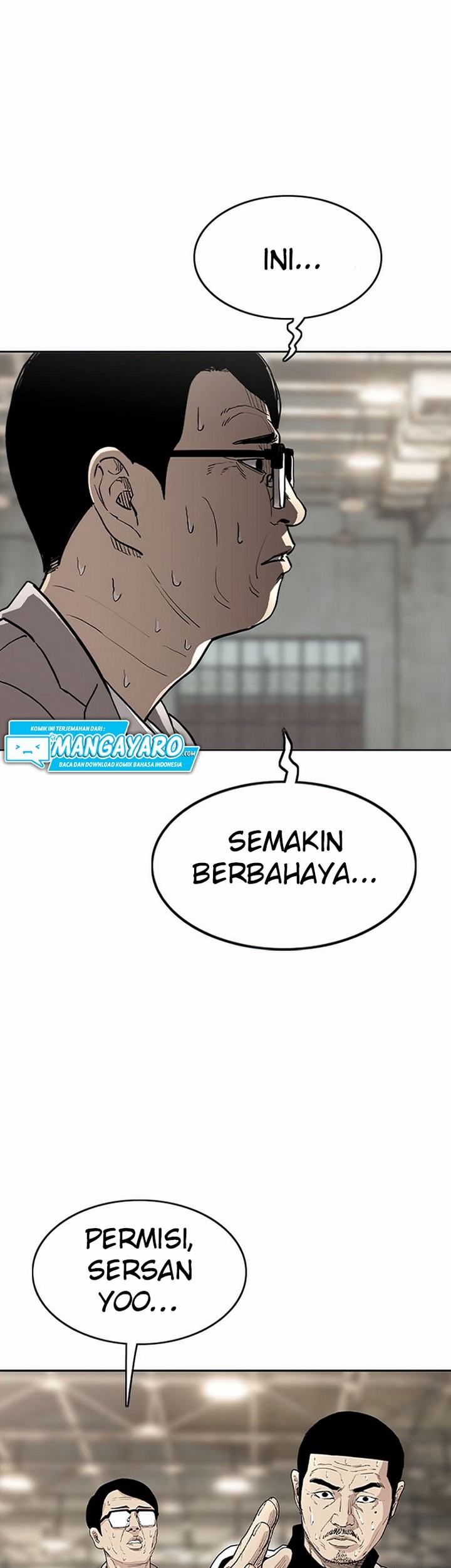 Face Slap Chapter 05.2 Gambar 6