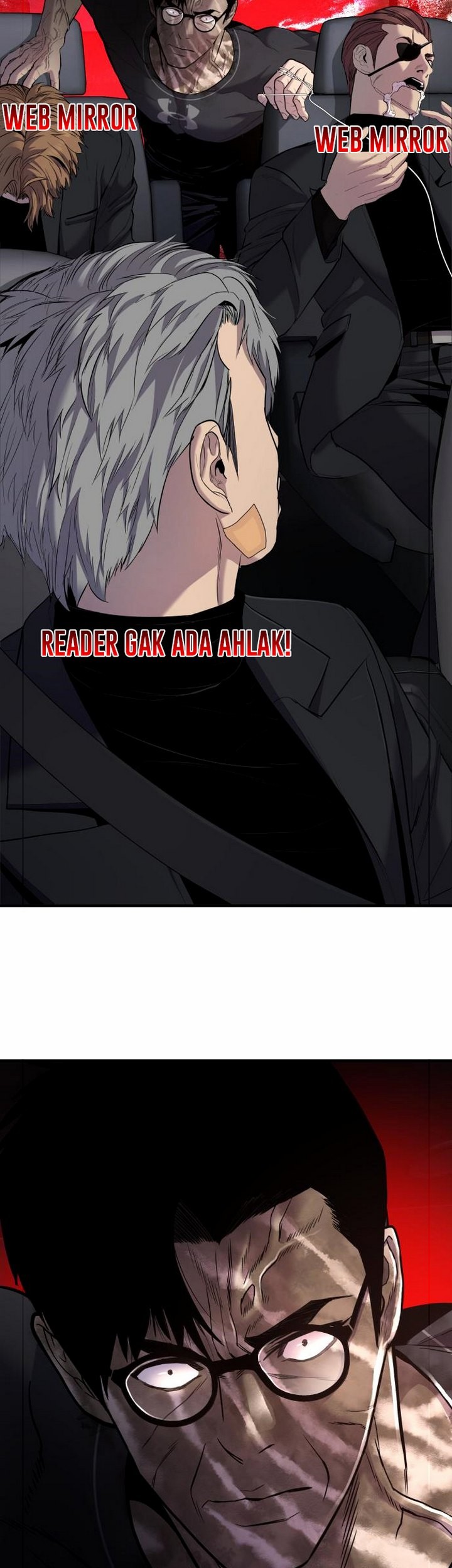 Face Slap Chapter 05.2 Gambar 91