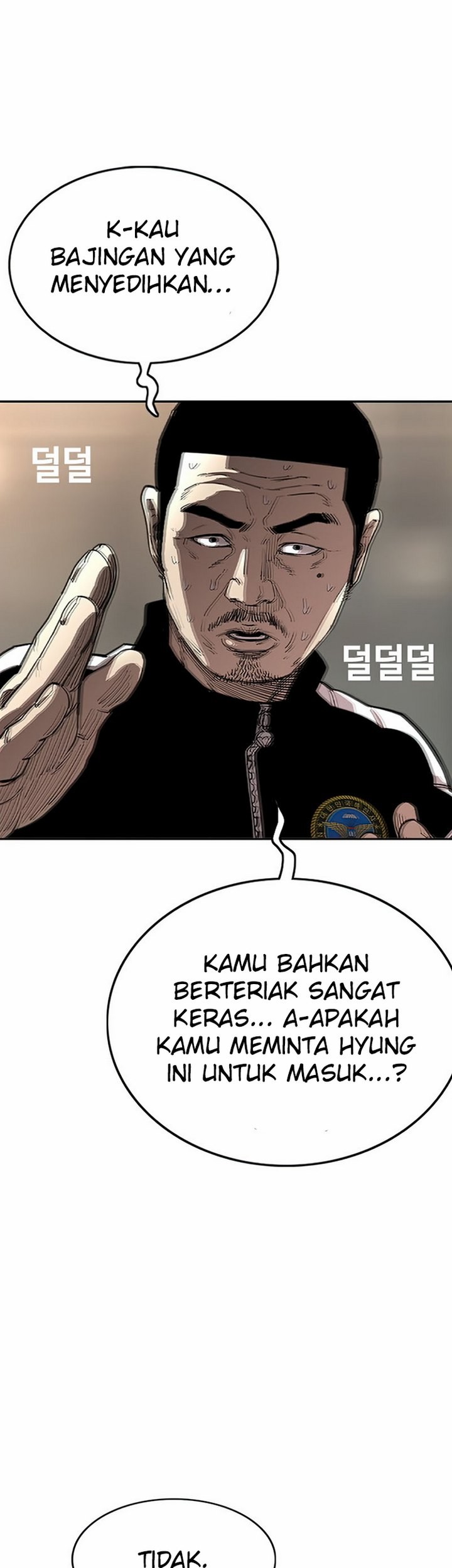 Face Slap Chapter 05.2 Gambar 10