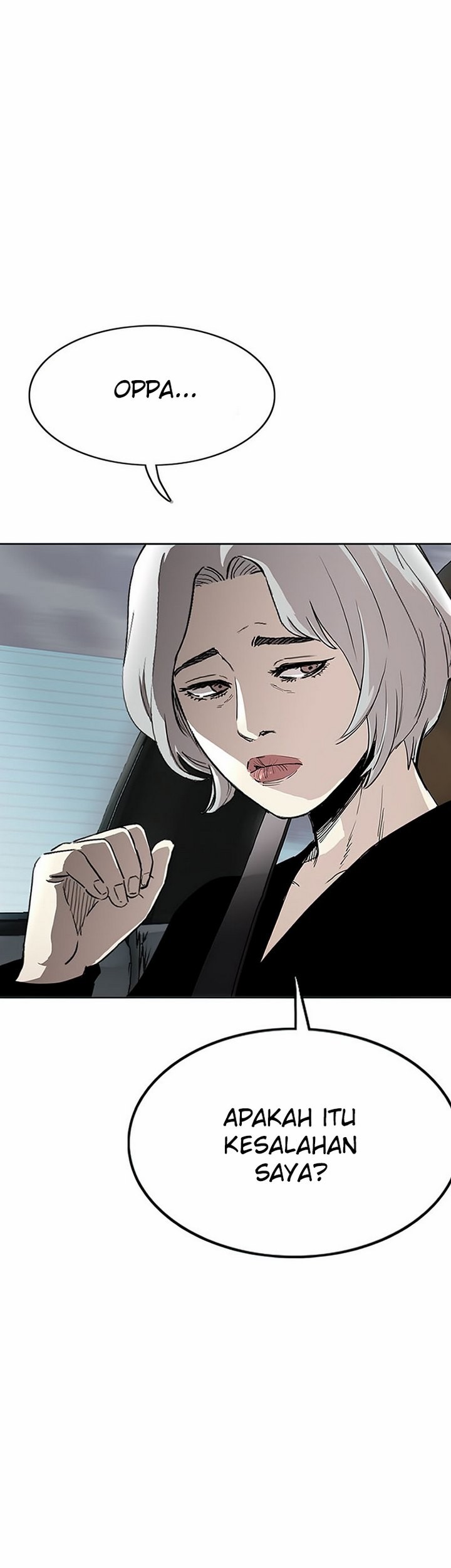 Face Slap Chapter 05.1 Gambar 18