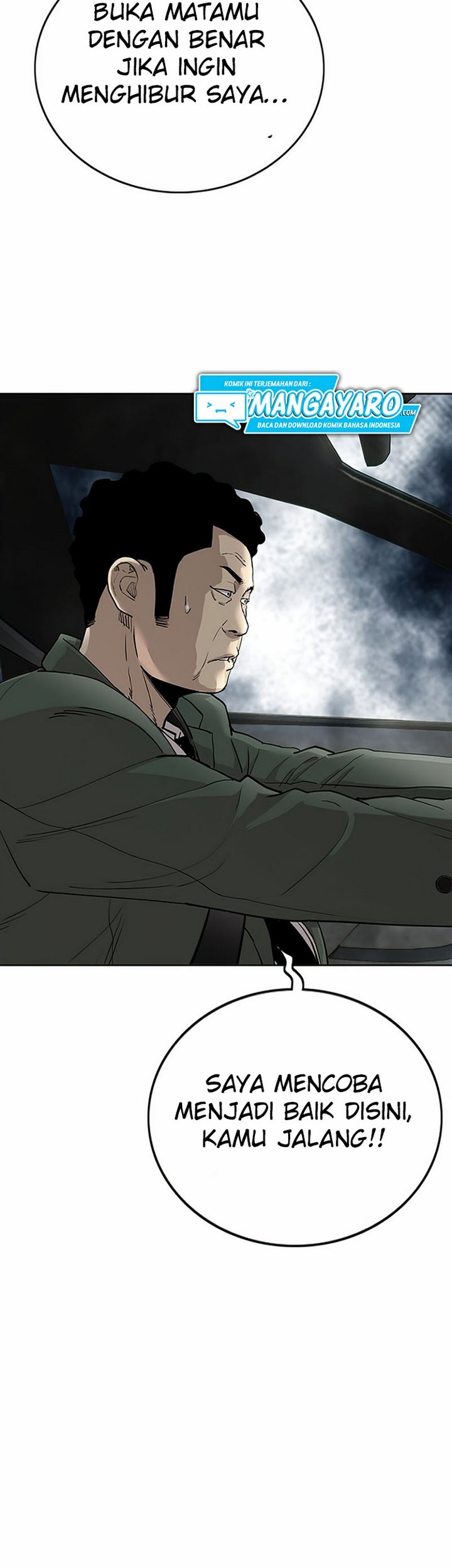 Face Slap Chapter 05.1 Gambar 20