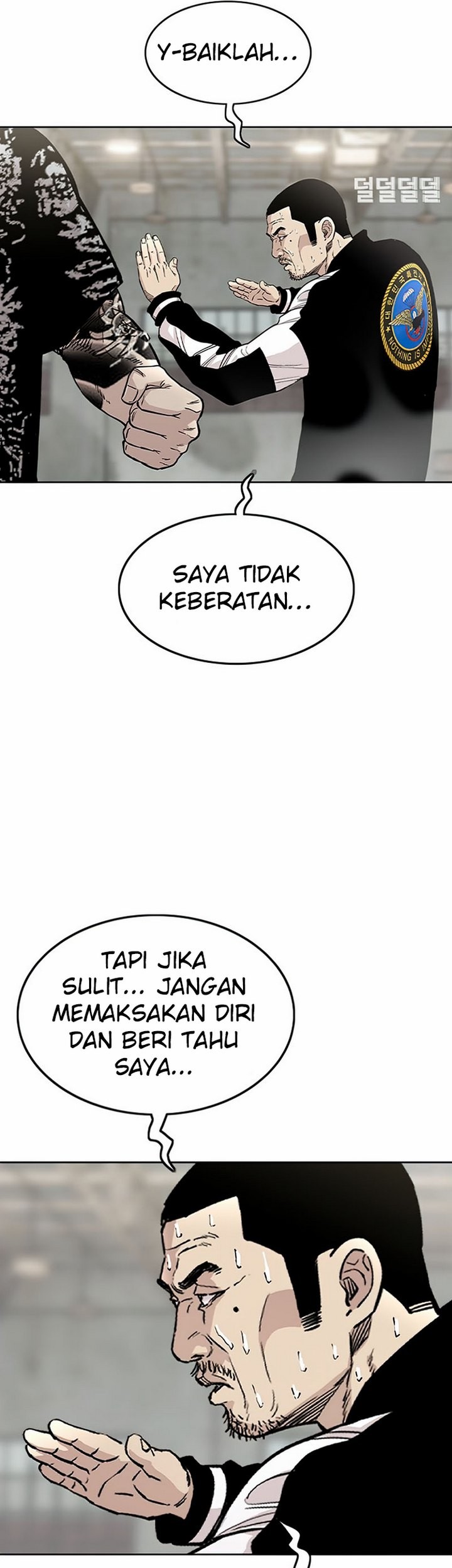 Face Slap Chapter 05.1 Gambar 40