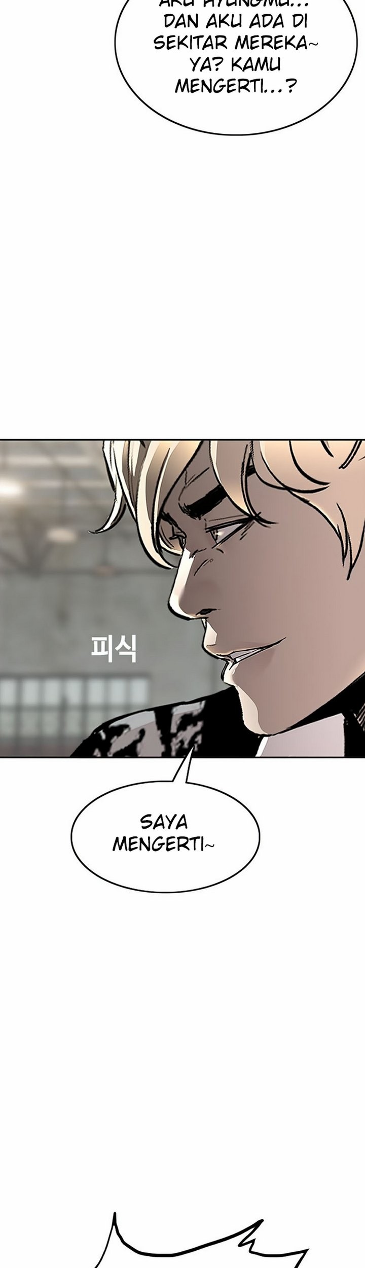 Face Slap Chapter 05.1 Gambar 42