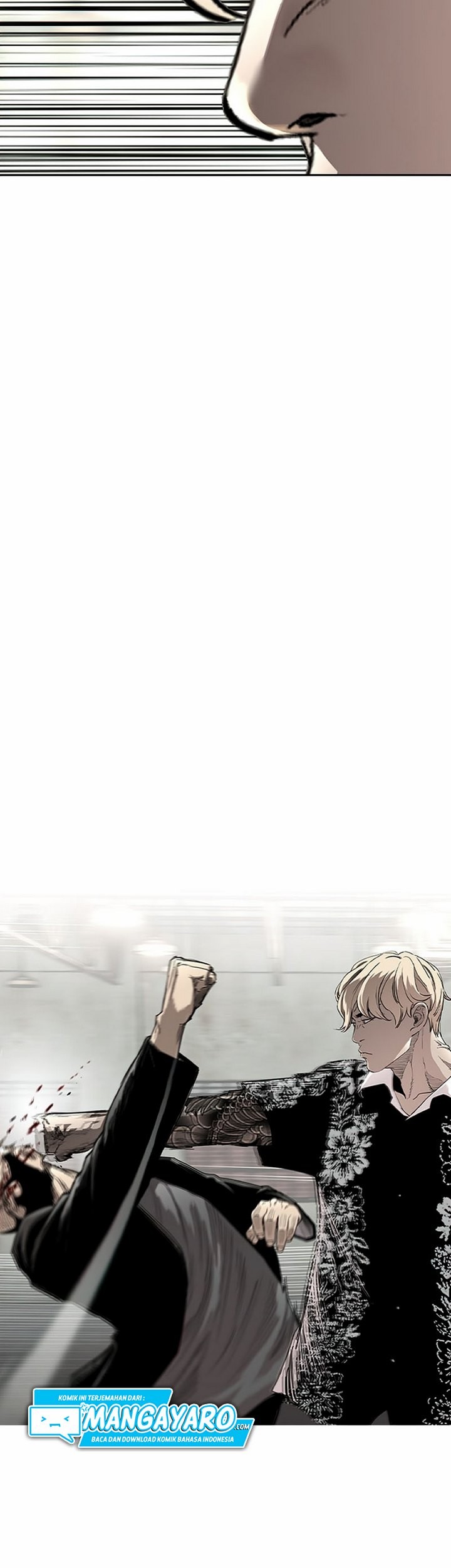 Face Slap Chapter 05.1 Gambar 46