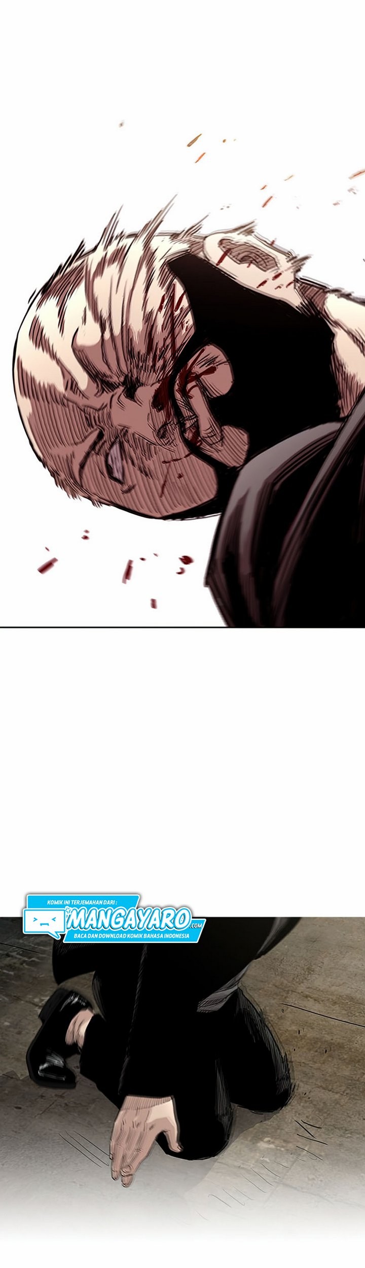Face Slap Chapter 05.1 Gambar 48