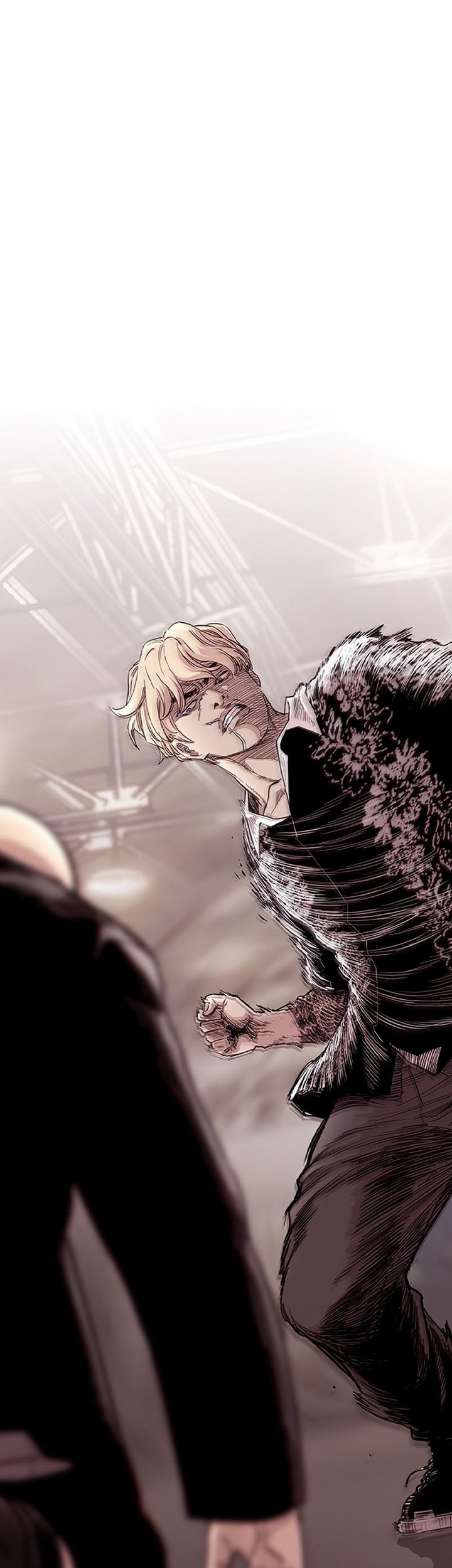 Face Slap Chapter 05.1 Gambar 50