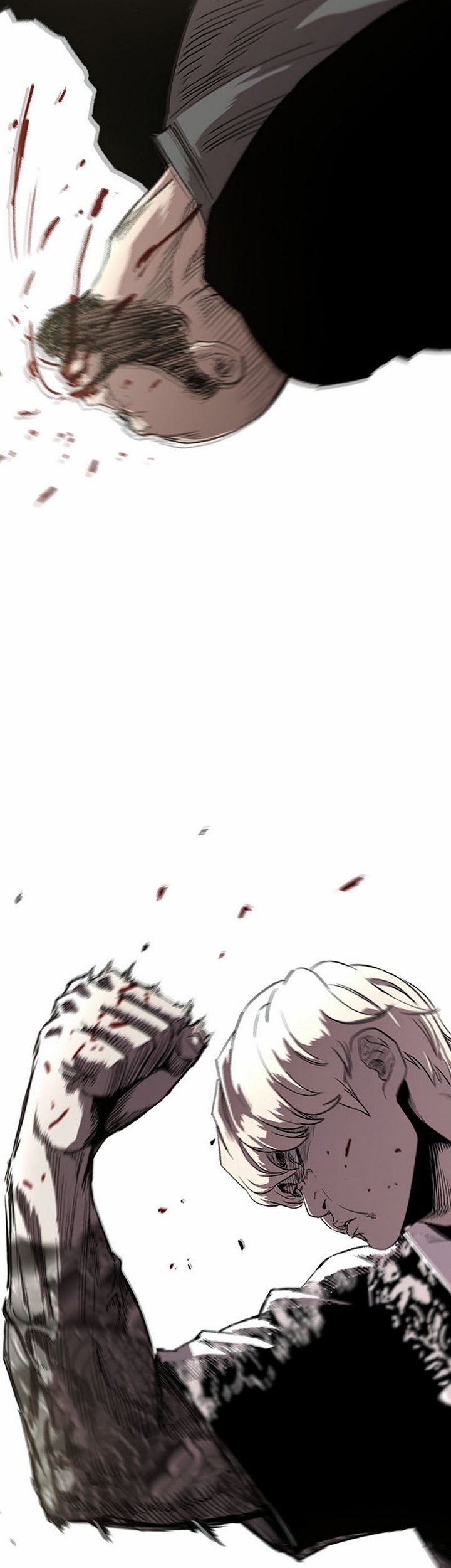 Face Slap Chapter 05.1 Gambar 55