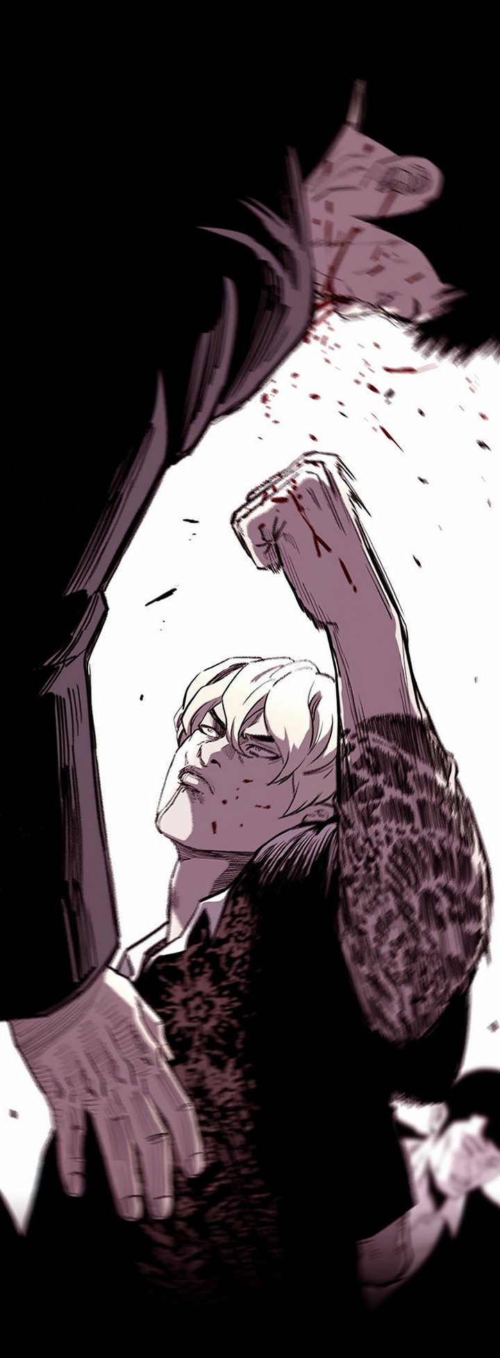 Face Slap Chapter 05.1 Gambar 63