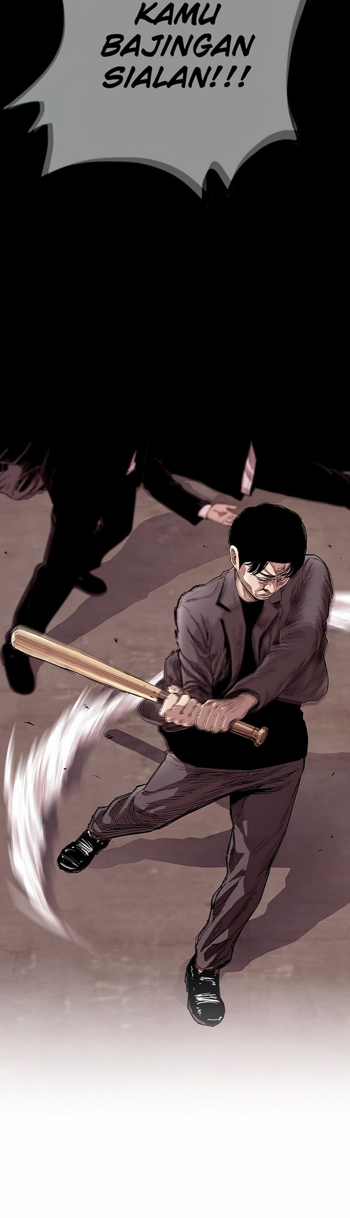 Face Slap Chapter 05.1 Gambar 68
