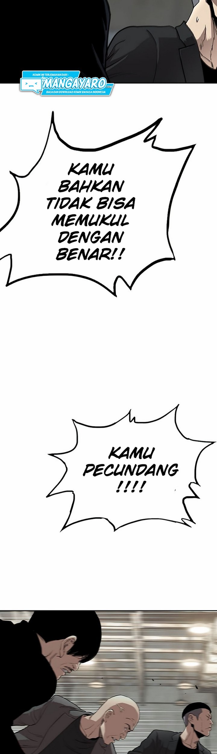 Face Slap Chapter 05.1 Gambar 79
