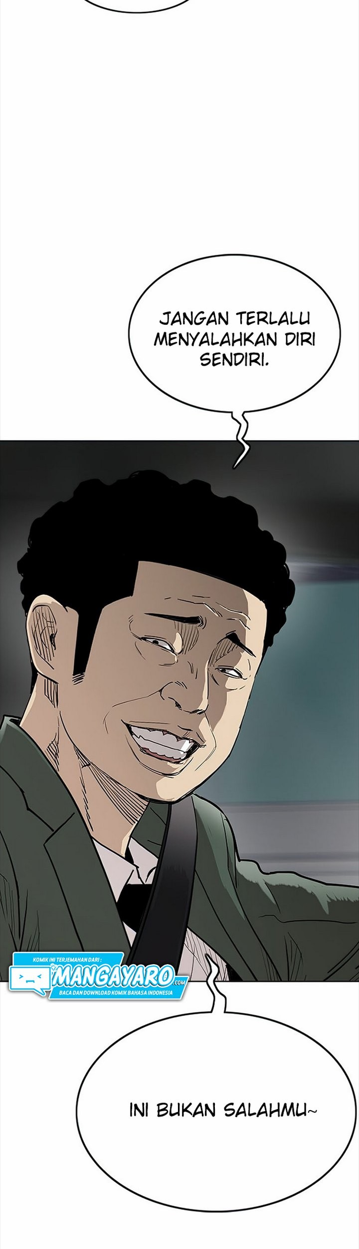 Face Slap Chapter 05.1 Gambar 15