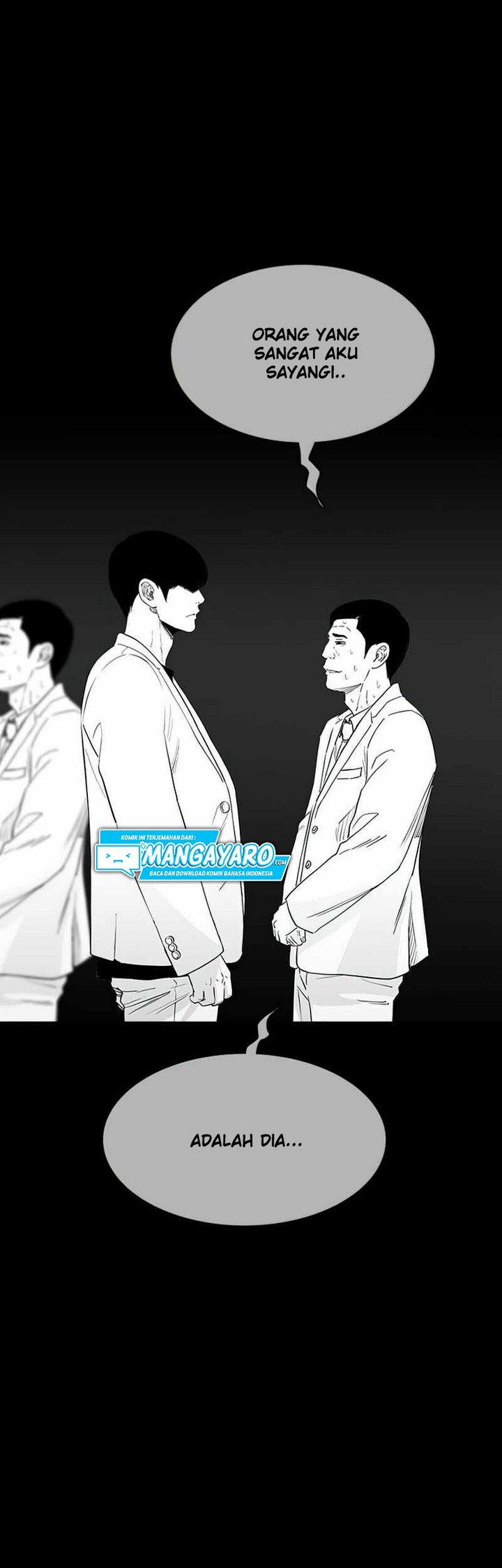Face Slap Chapter 04.2 Gambar 12