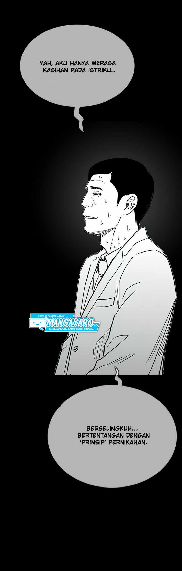 Face Slap Chapter 04.2 Gambar 13