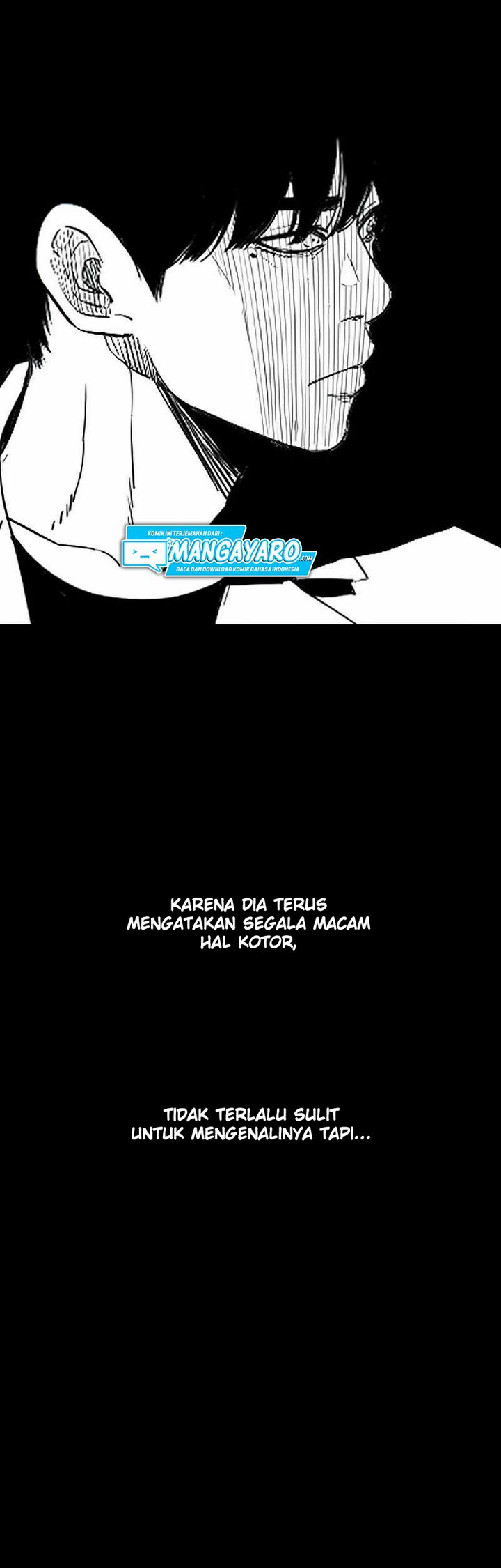 Face Slap Chapter 04.2 Gambar 19