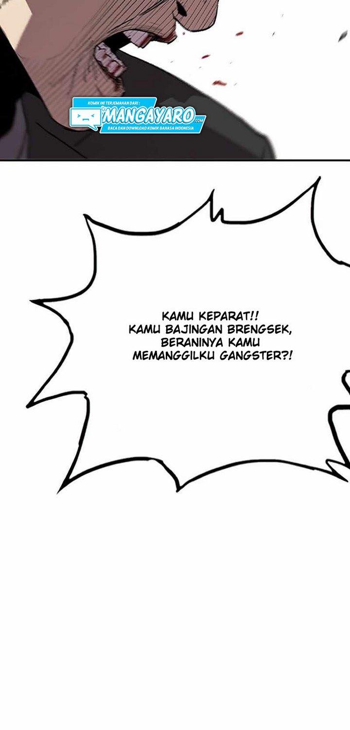 Face Slap Chapter 04.2 Gambar 31