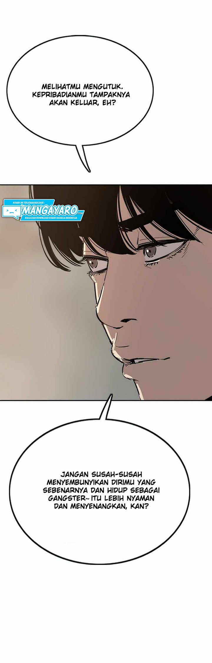 Face Slap Chapter 04.2 Gambar 32