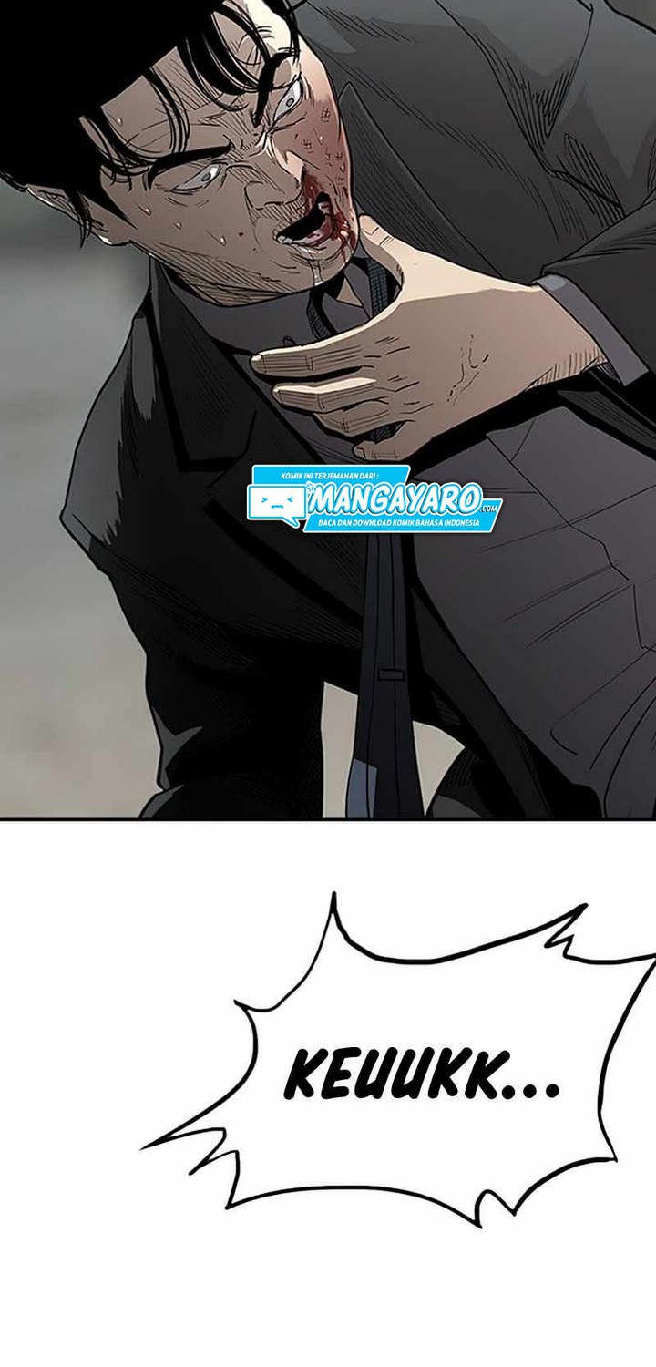 Face Slap Chapter 04.2 Gambar 45