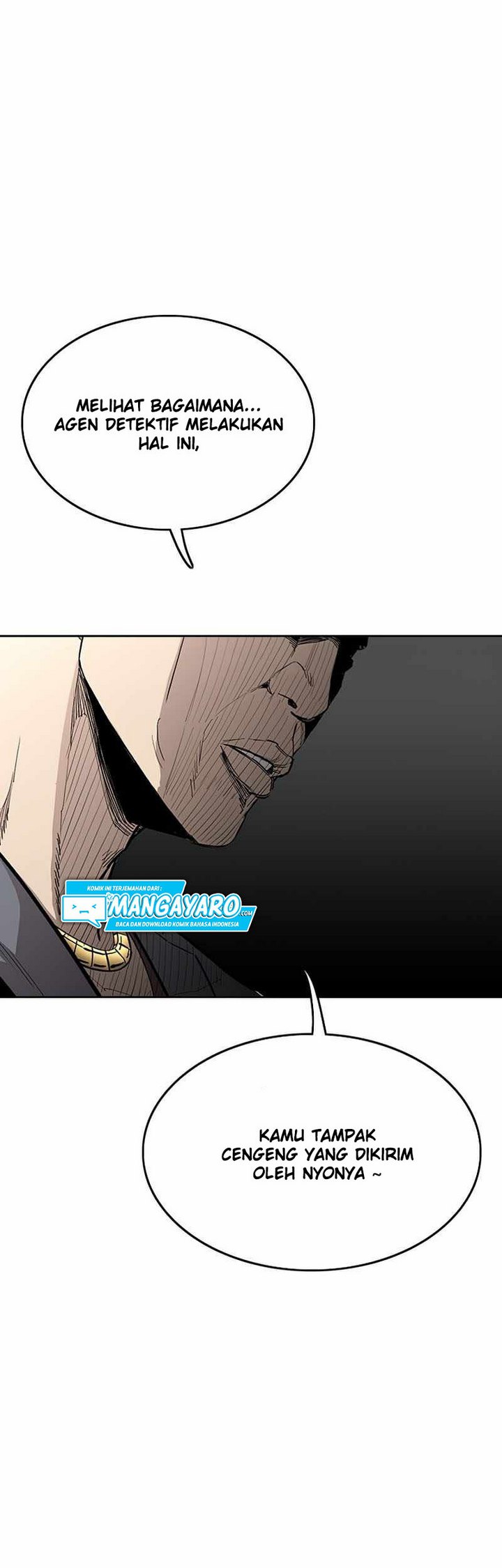 Face Slap Chapter 04.2 Gambar 47