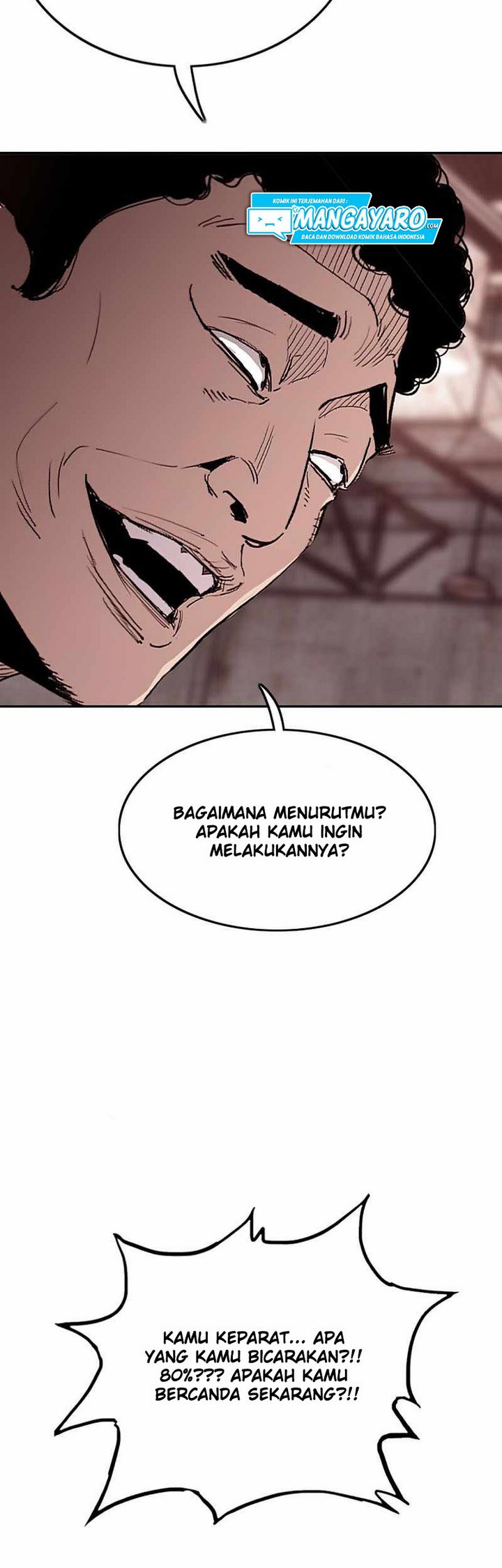 Face Slap Chapter 04.2 Gambar 51