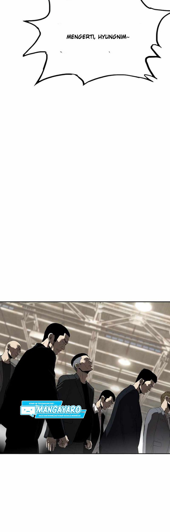Face Slap Chapter 04.2 Gambar 56