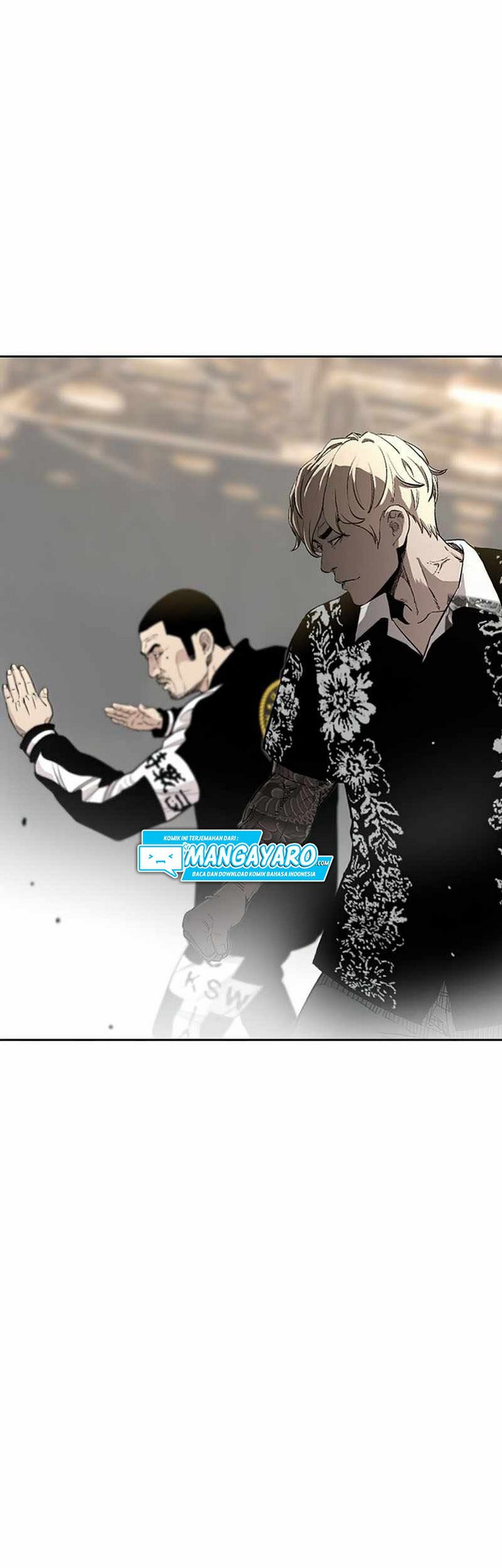 Face Slap Chapter 04.2 Gambar 57
