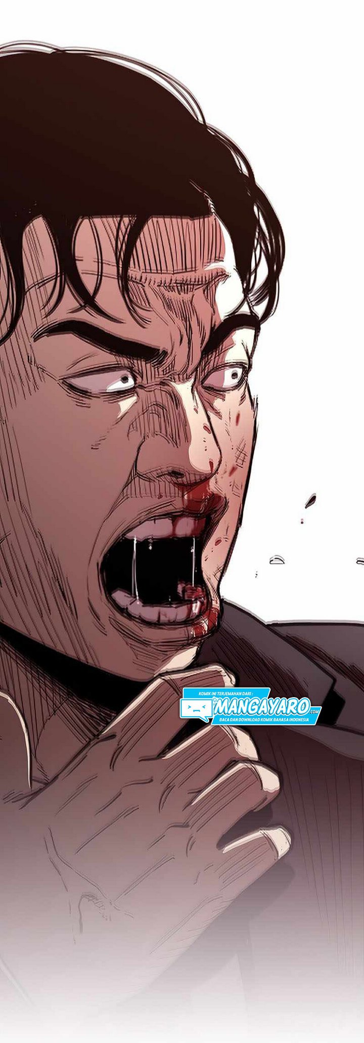 Face Slap Chapter 04.2 Gambar 59