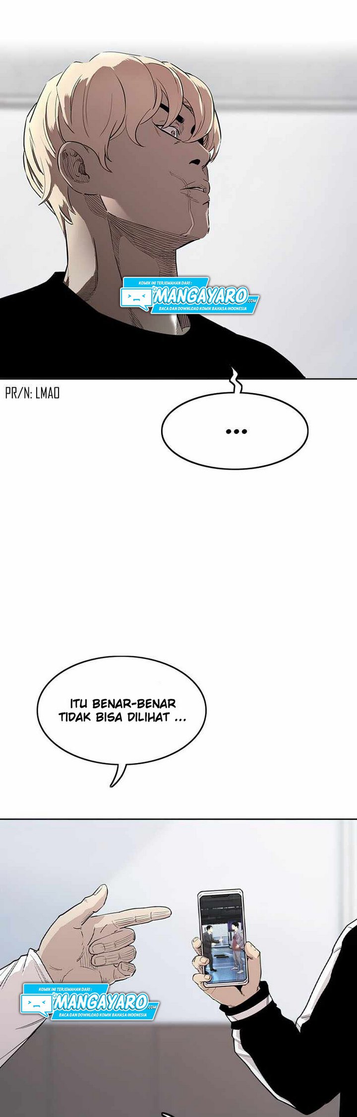 Face Slap Chapter 04.1 Gambar 23