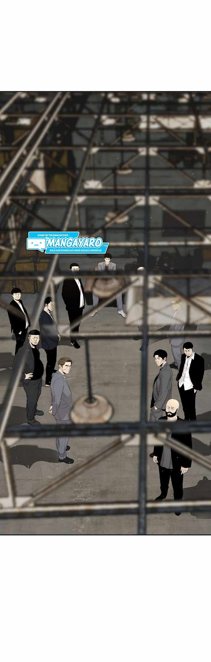 Face Slap Chapter 04.1 Gambar 30