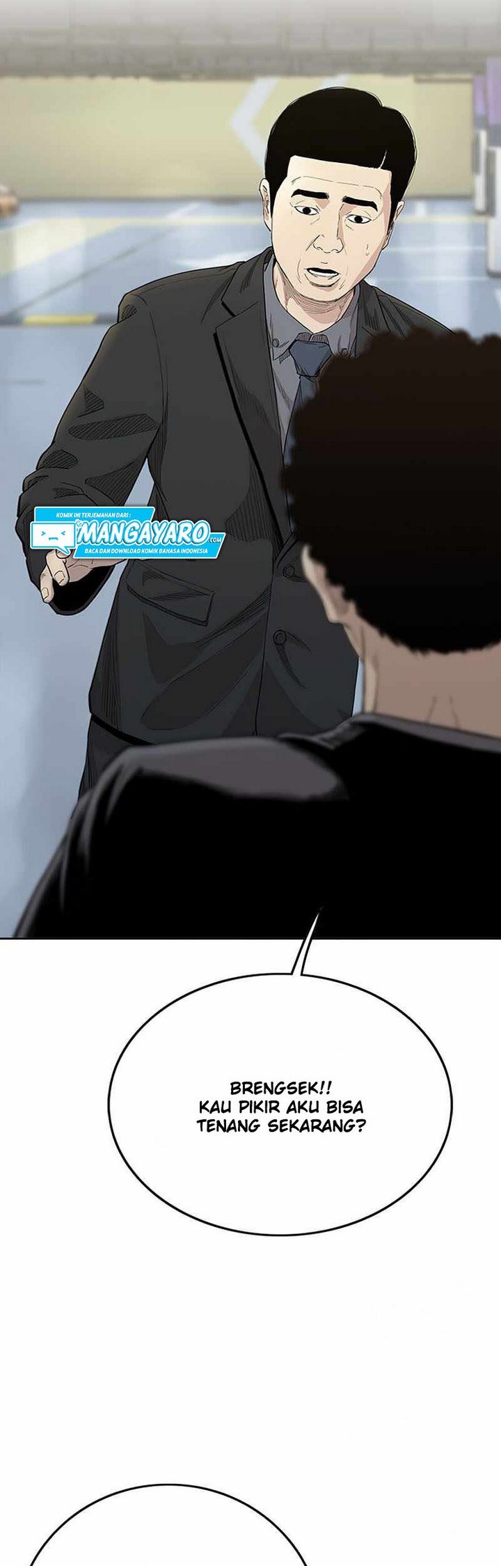 Face Slap Chapter 04.1 Gambar 6