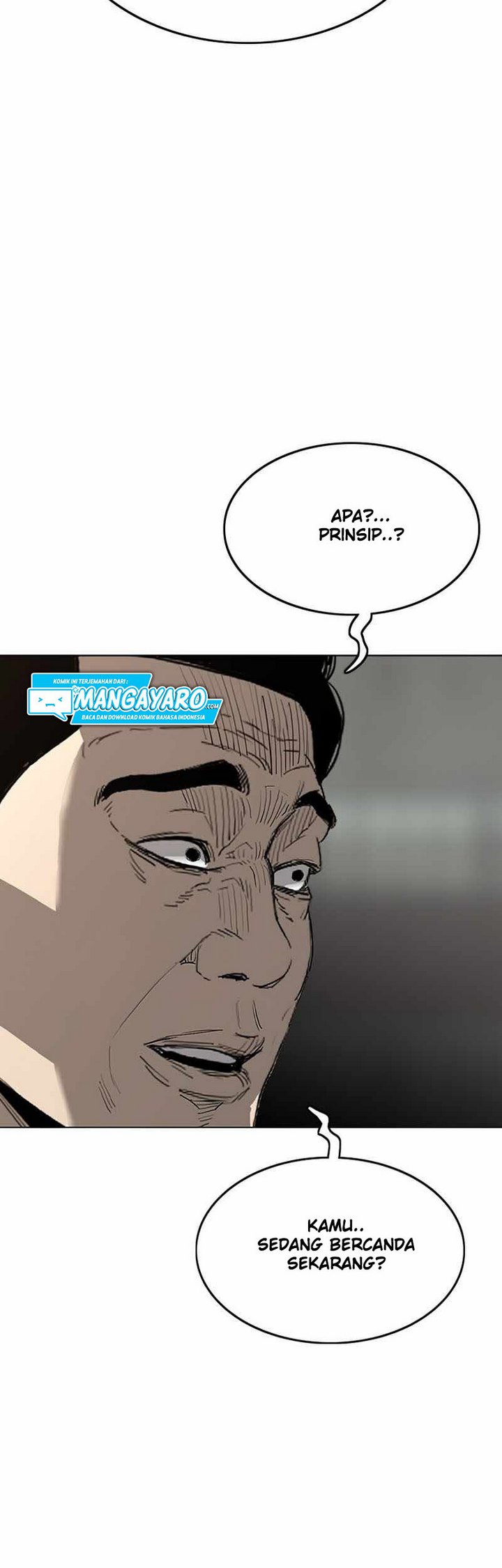 Face Slap Chapter 04.1 Gambar 54